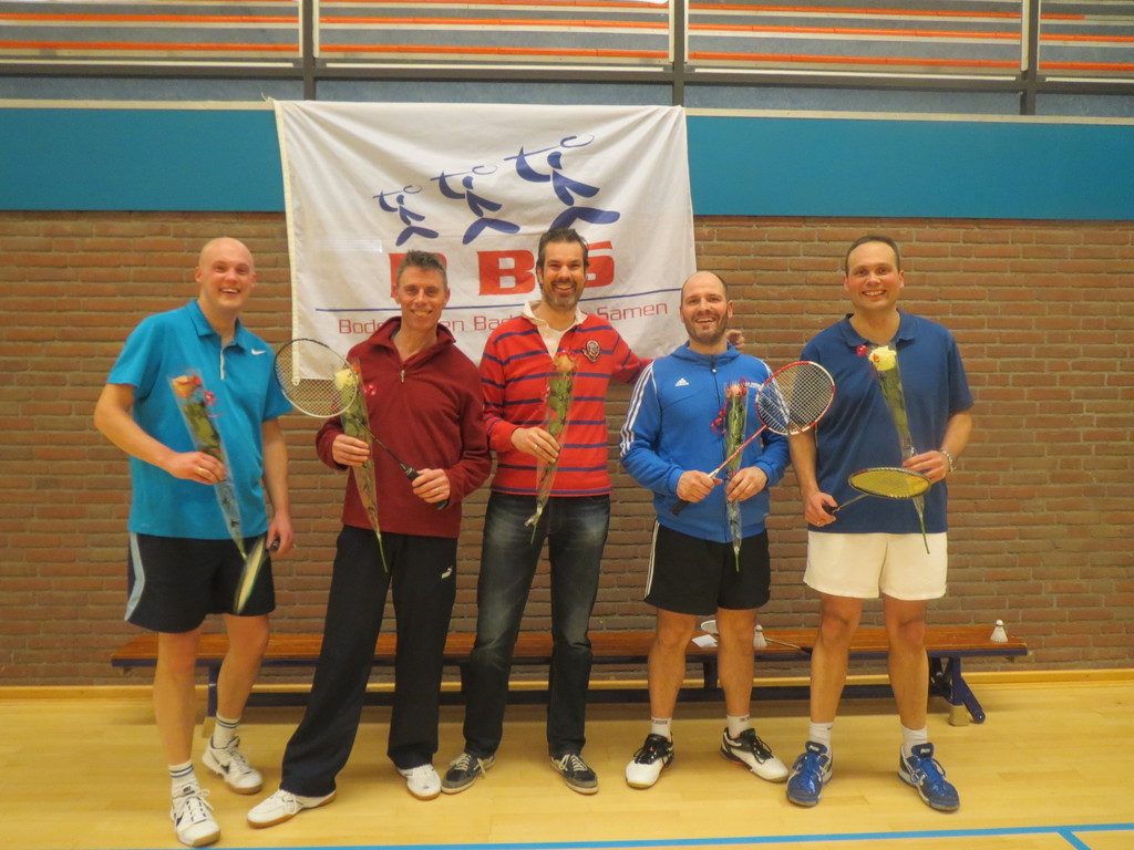 kampienschap heren