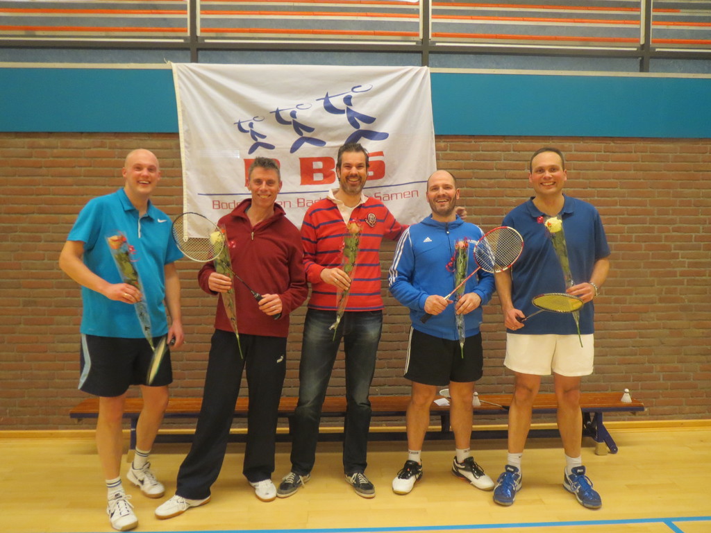 kampienschap heren
