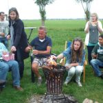 Geslaagde BBS BBQ