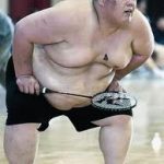 sumo badmintonner