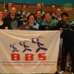 DRIE TEAMS KAMPIOEN