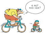 fietstocht 1