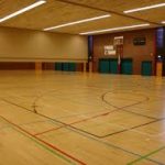 lege zaal