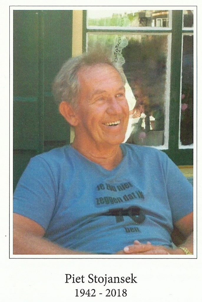 Piet Stojansek foto