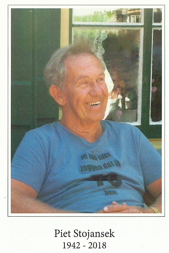 Piet Stojansek foto